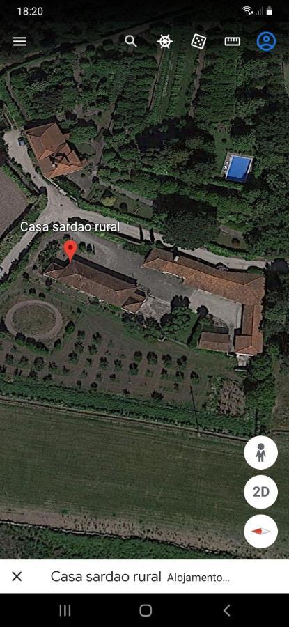 Casa Sardao Villa Trofa Eksteriør bilde